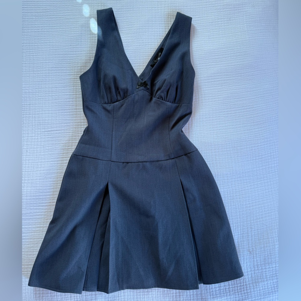 19 Cooper Black Business Dress